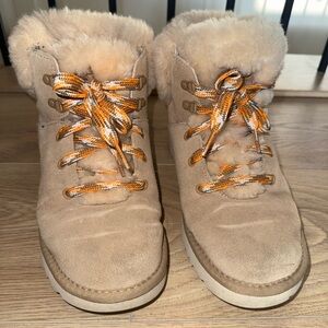 Ugg Suede Women's Boots